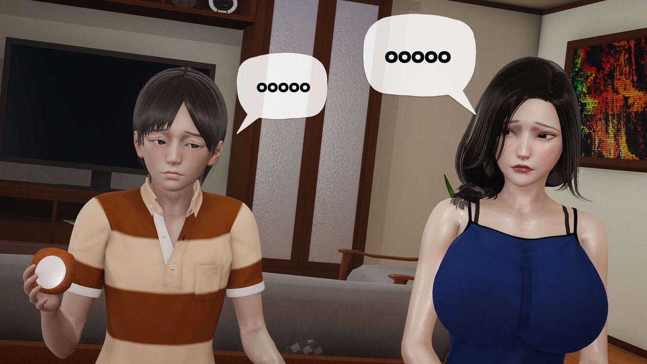 《[3D]末日》漫画 第5話