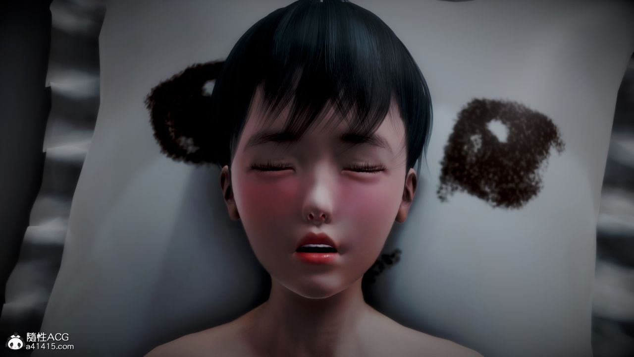 《[3D]母子交歡》漫画 第06話