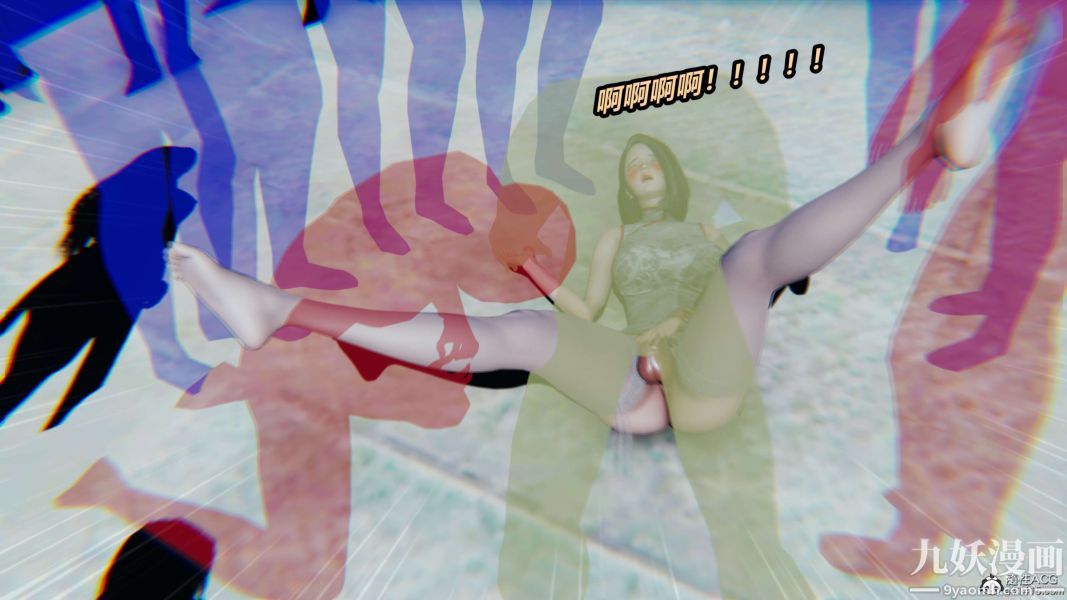 《[3D]逆转第二季[完整版]》漫画 第02章【第06话】