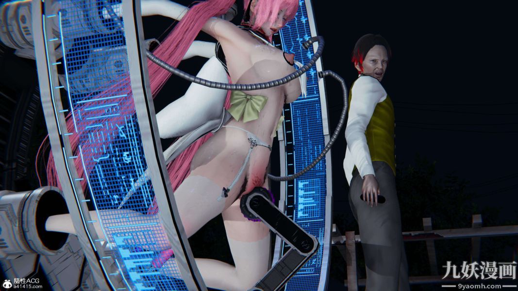 《[3D]逆转第二季[完整版]》漫画 第15章【第04话】
