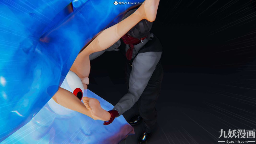 《[3D]逆转第二季[完整版]》漫画 第15章【第09话】