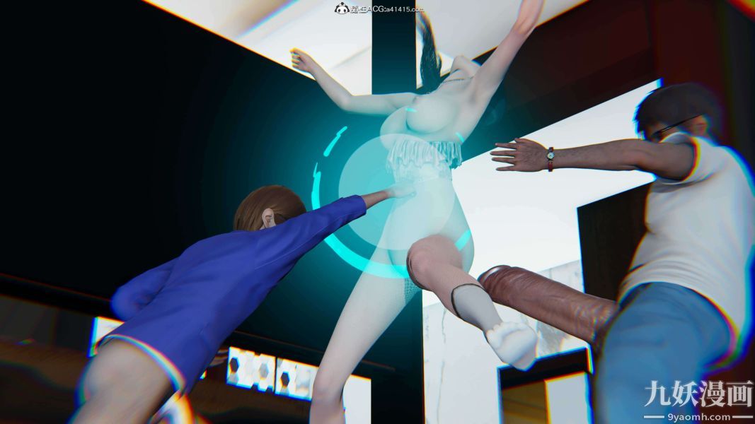 《[3D]逆转第二季[完整版]》漫画 第18章【第03话】