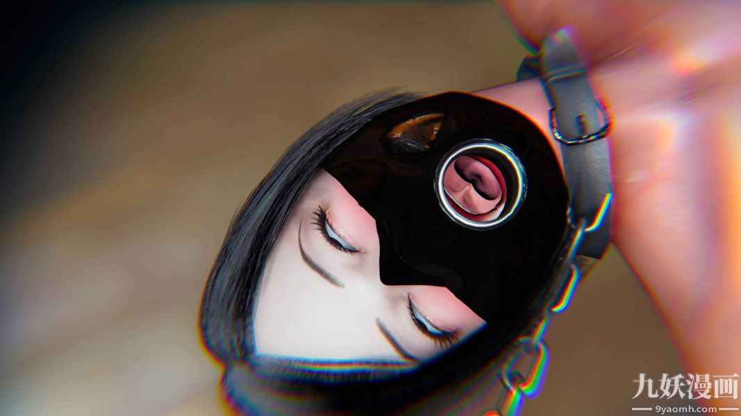《[3D]逆转第二季[完整版]》漫画 番外02平行宇宙
