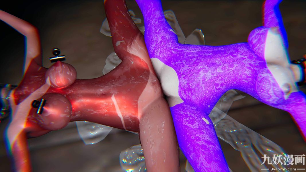 《[3D]逆转第二季[完整版]》漫画 番外02平行宇宙