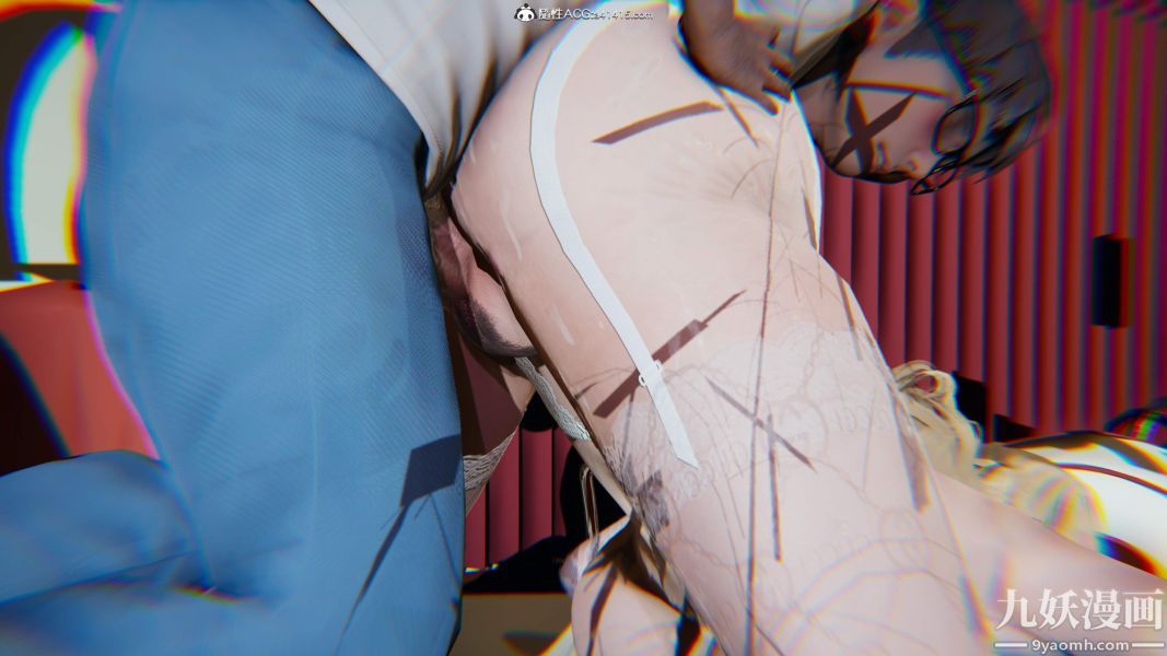 《[3D]逆转第二季[完整版]》漫画 第05章【第03话】