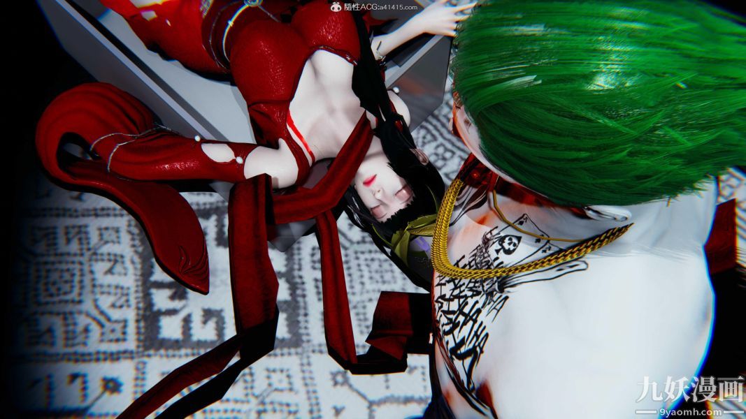 《[3D]逆转第二季[完整版]》漫画 第07章【第06话】