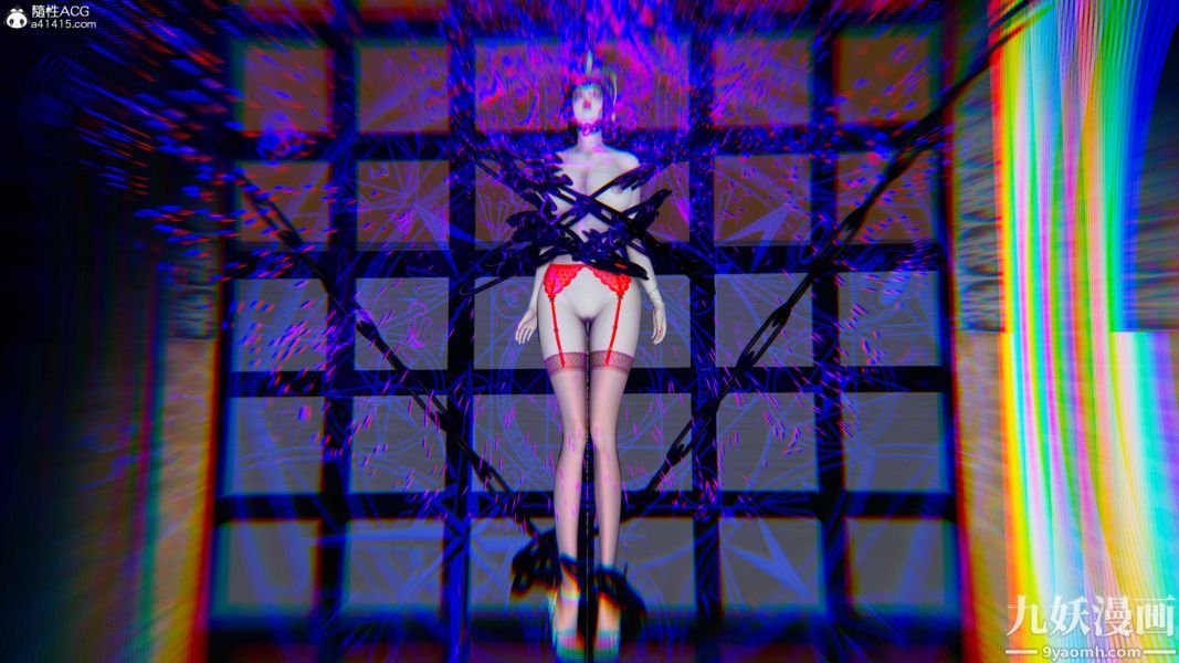 《[3D]逆转第二季[完整版]》漫画 第07章【第08话】