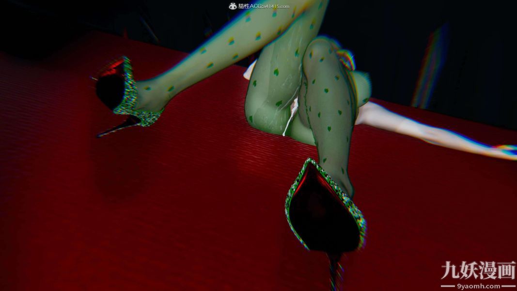 《[3D]逆转第二季[完整版]》漫画 第08章【第09话】
