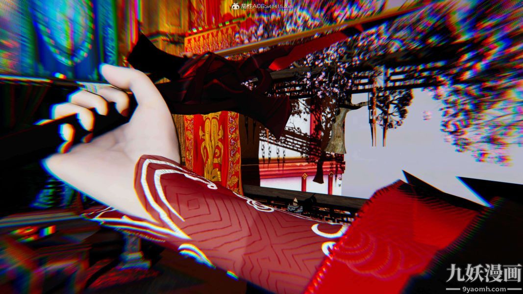 《[3D]逆转第二季[完整版]》漫画 第09章【第01话】
