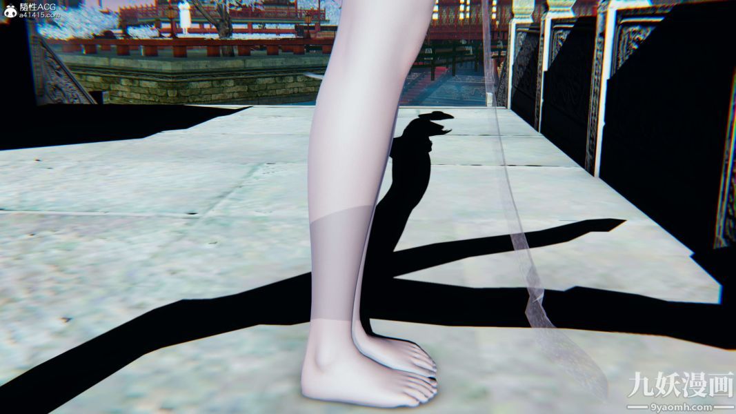 《[3D]逆转第二季[完整版]》漫画 第02章【第05话】