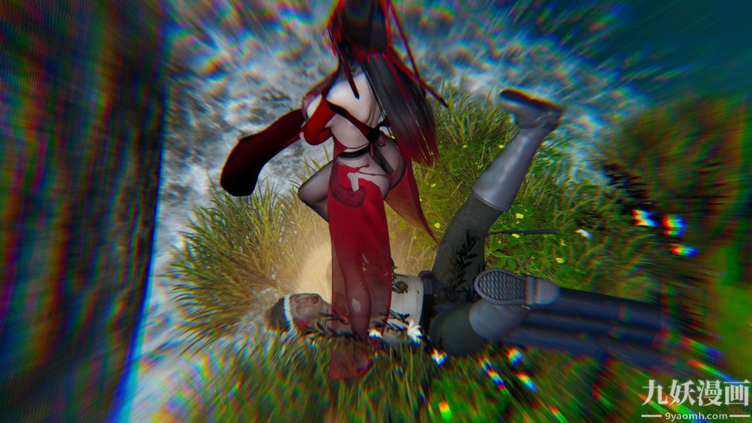 《[3D]逆转第二季[完整版]》漫画 第14章【第03话】