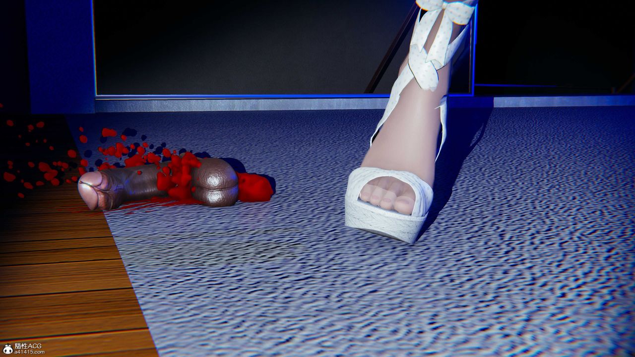 《[3D]逆轉第三季》漫画 第01話