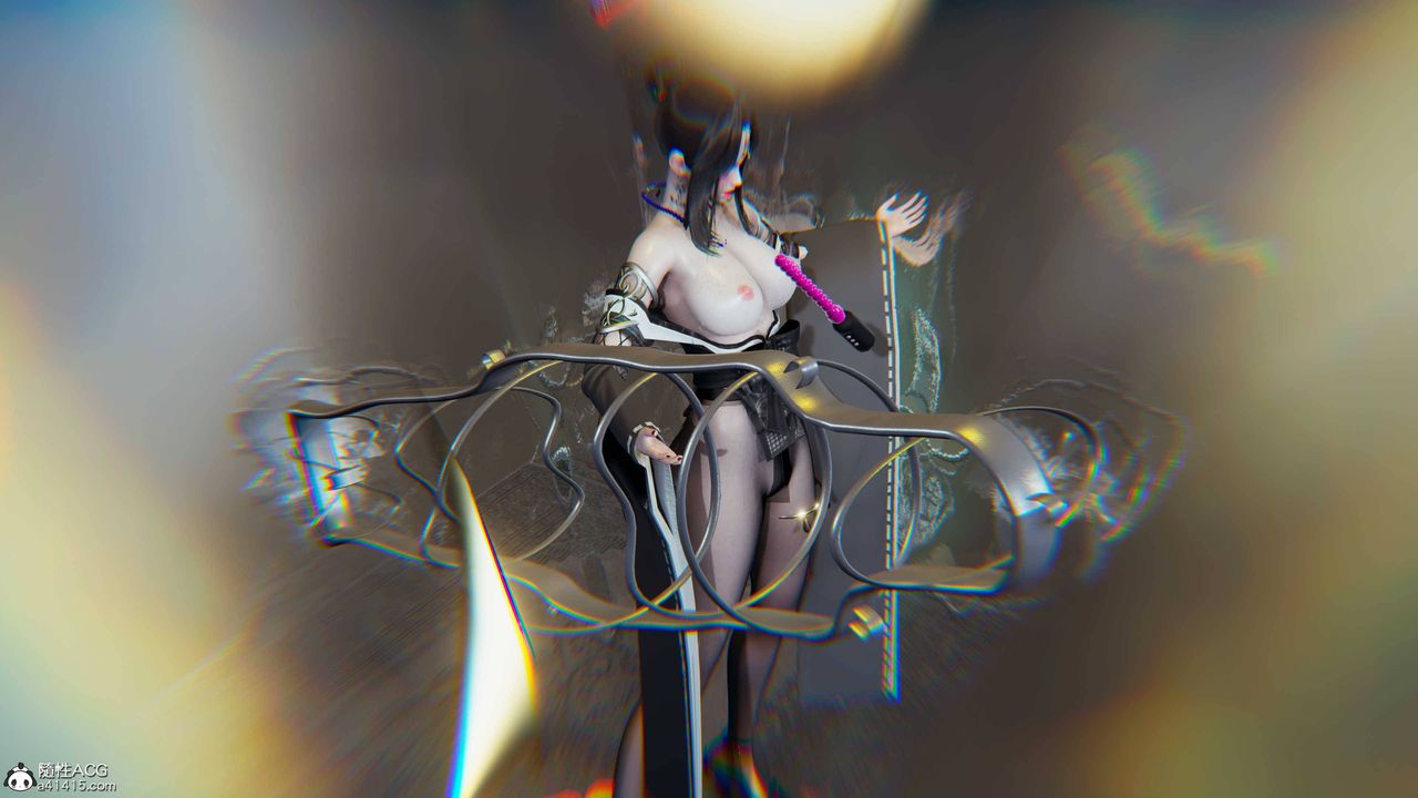 《[3D]逆轉第三季》漫画 第11話