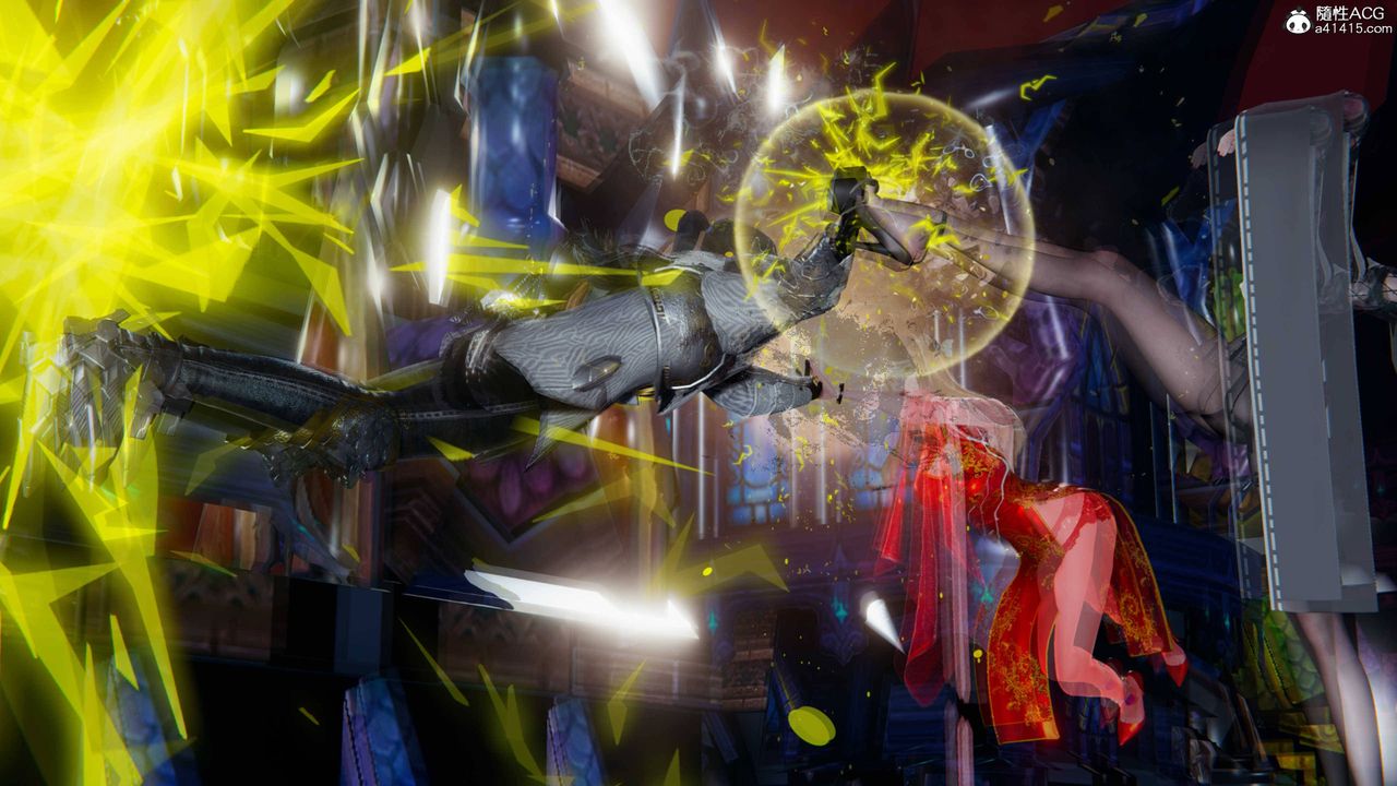 《[3D]逆轉第三季》漫画 第11話