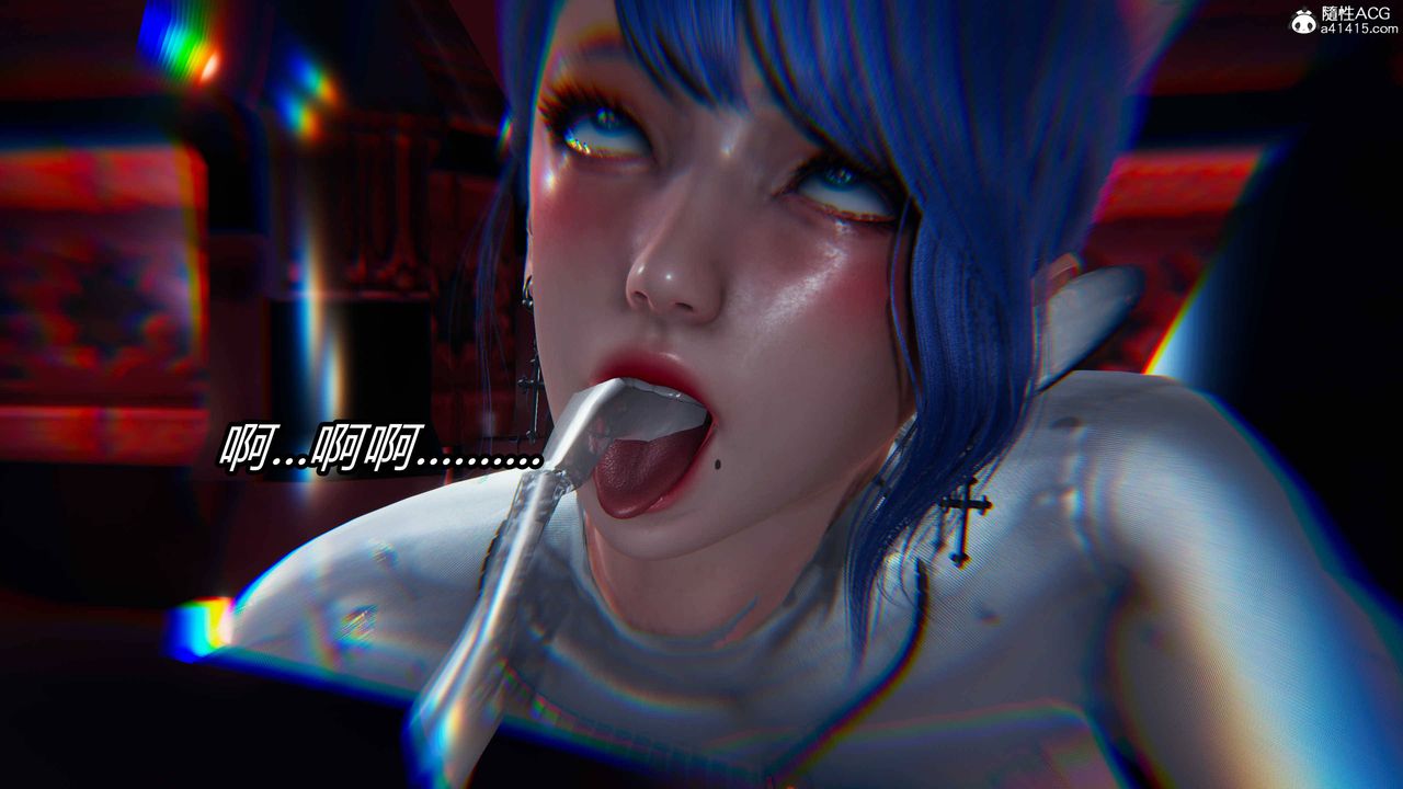 《[3D]逆轉第三季》漫画 第12話