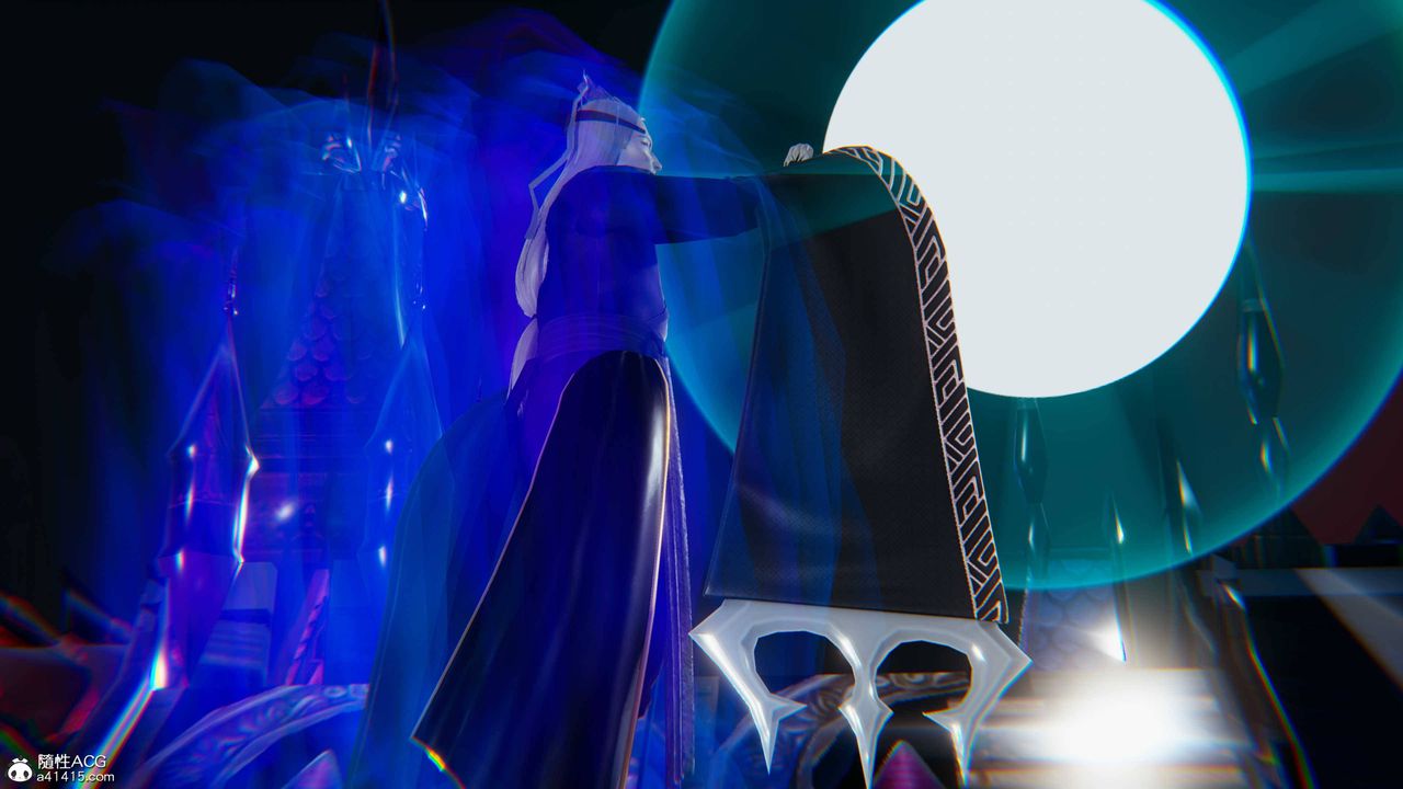 《[3D]逆轉第三季》漫画 第13話