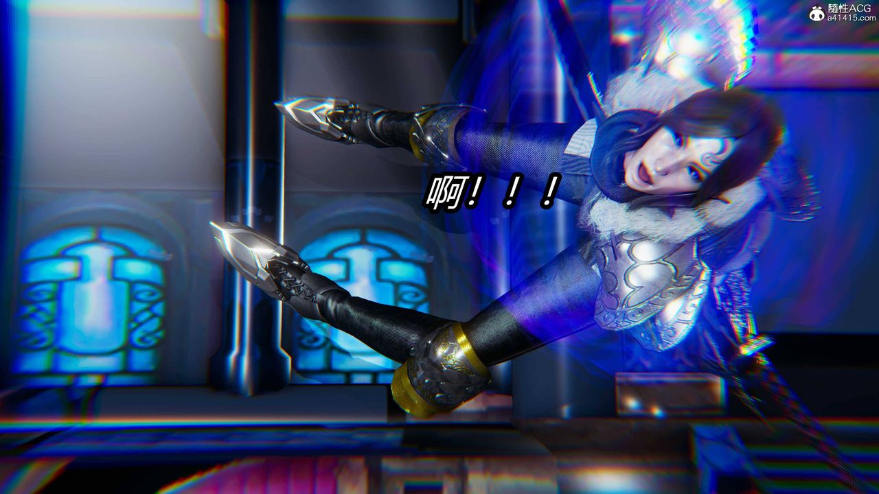《[3D]逆轉第三季》漫画 第17話