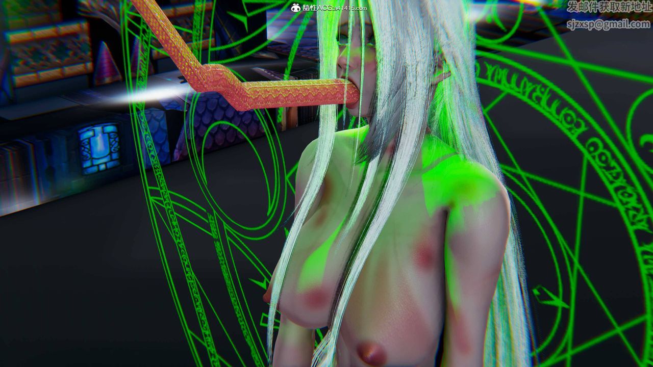 《[3D]逆轉第三季》漫画 第21話