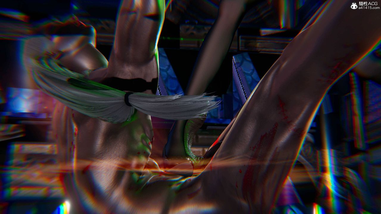 《[3D]逆轉第三季》漫画 第21話