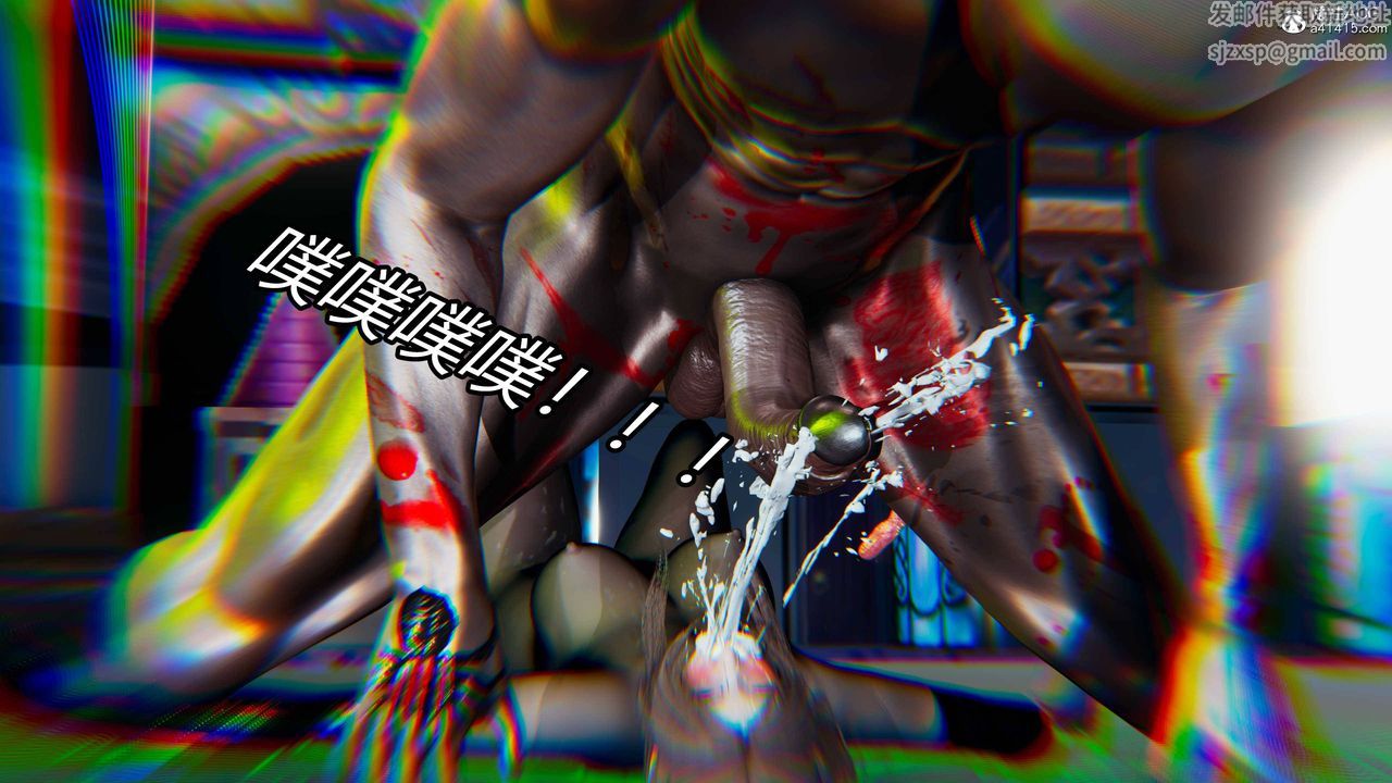《[3D]逆轉第三季》漫画 第23話