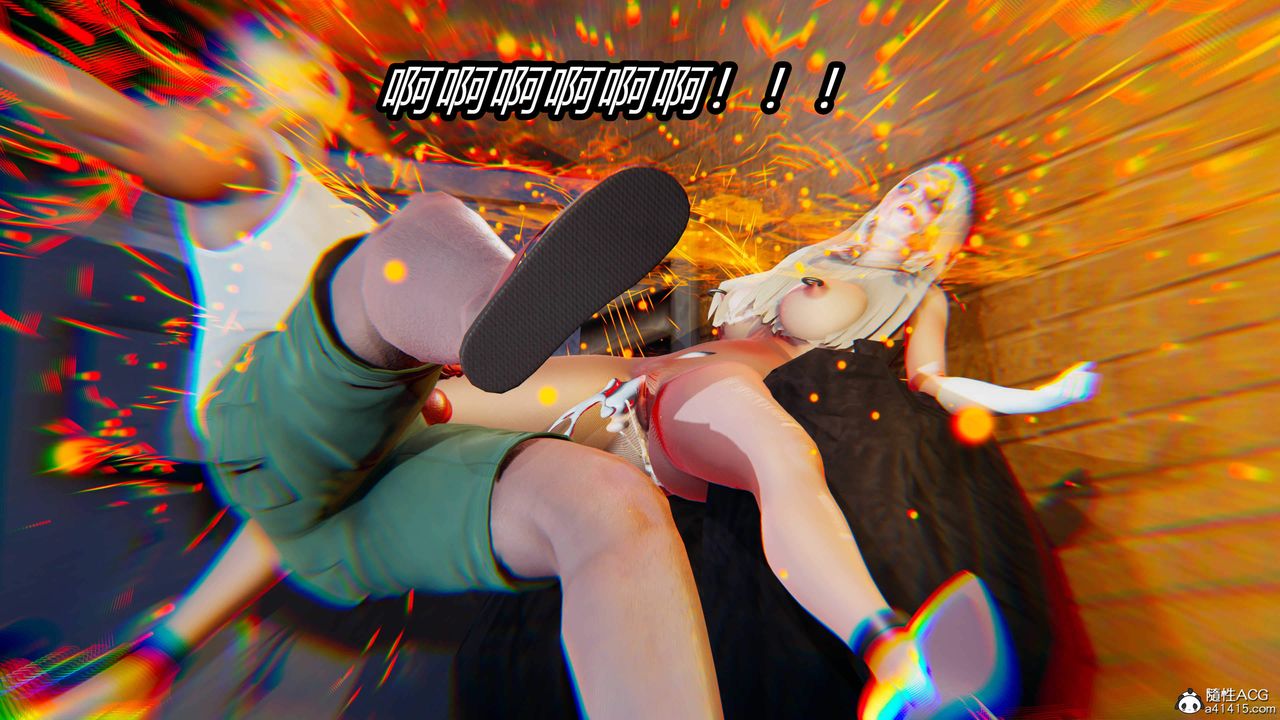 《[3D]逆轉第三季》漫画 第30話