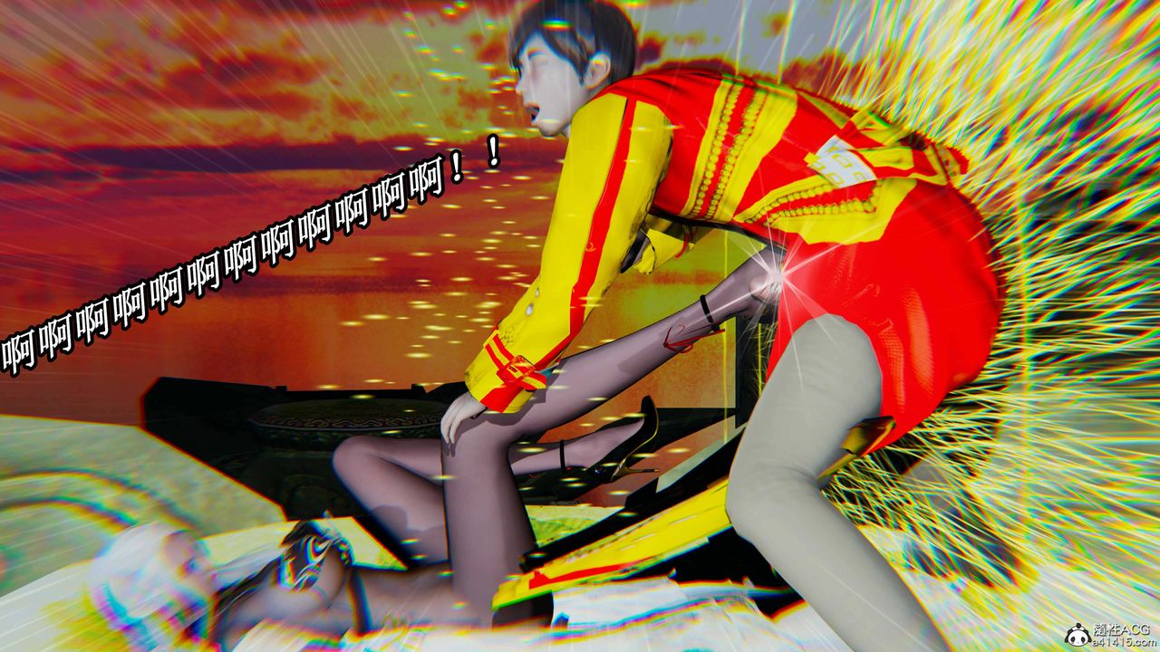 《[3D]逆轉第三季》漫画 第31話