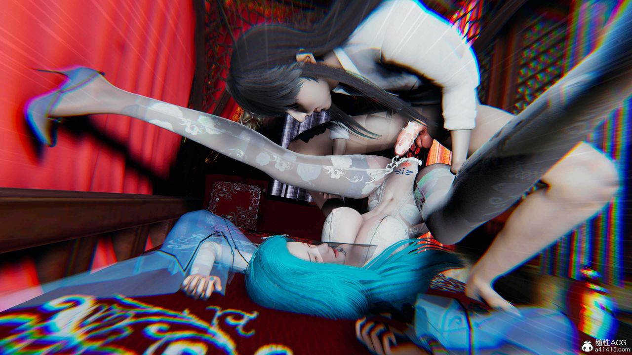 《[3D]逆轉第三季》漫画 第32話