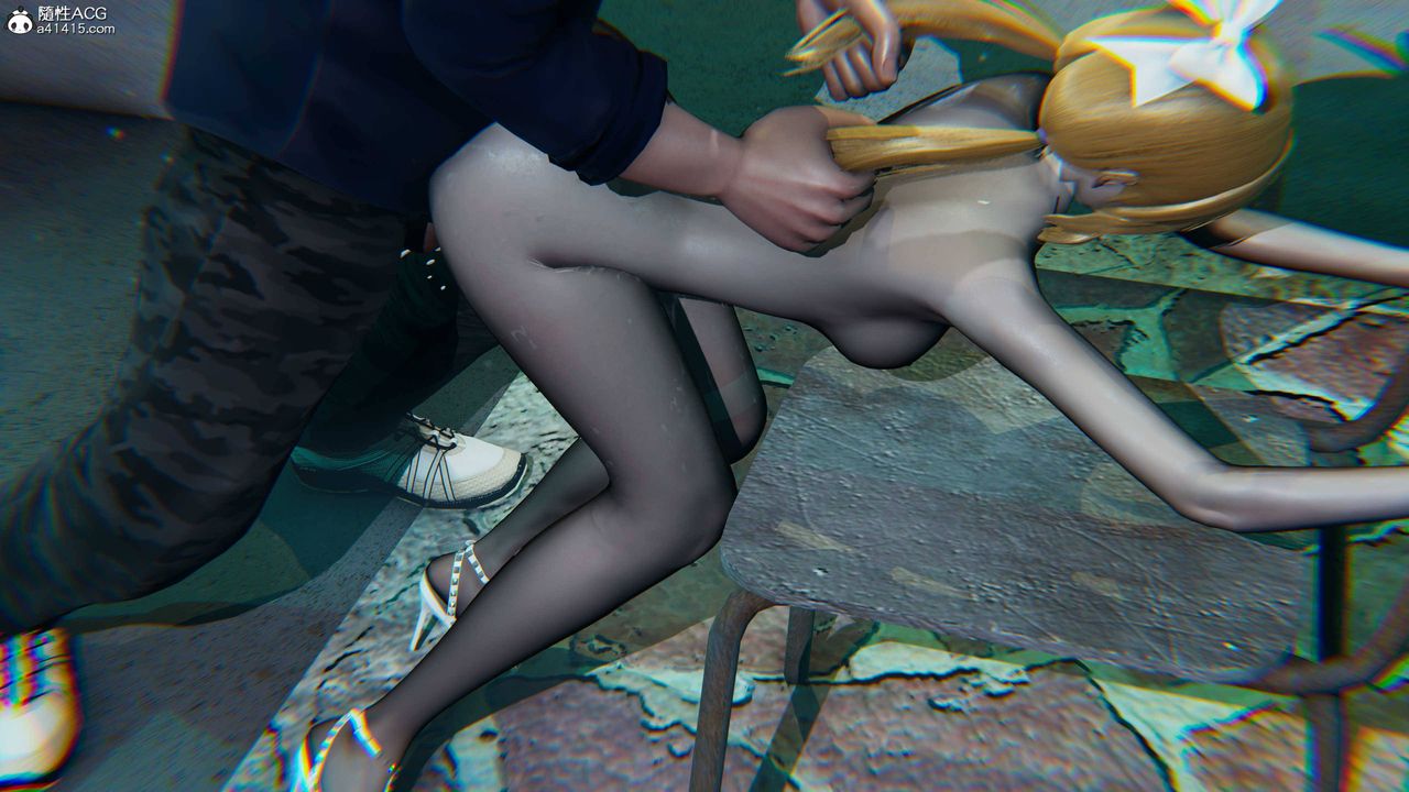 《[3D]逆轉第三季》漫画 第39話