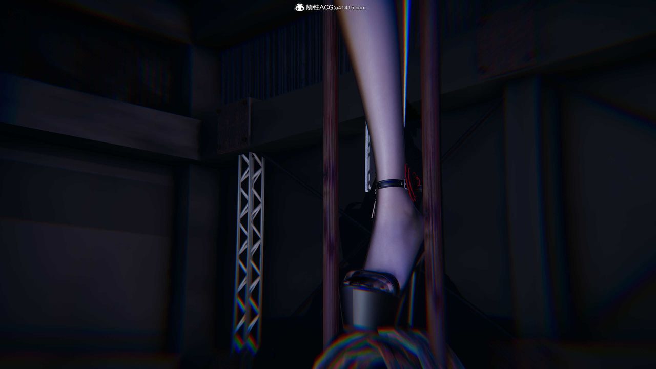《[3D]逆轉第三季》漫画 第04話