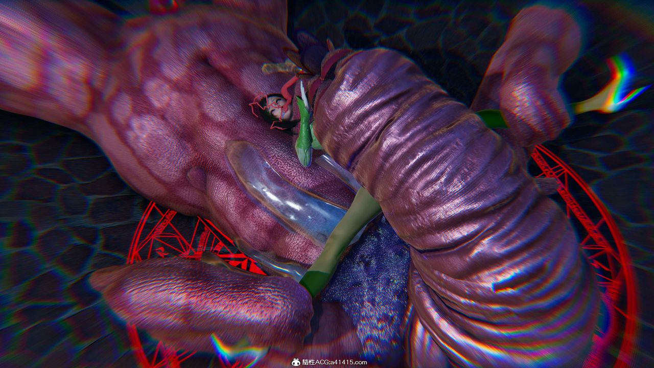 《[3D]逆轉第三季》漫画 第46話