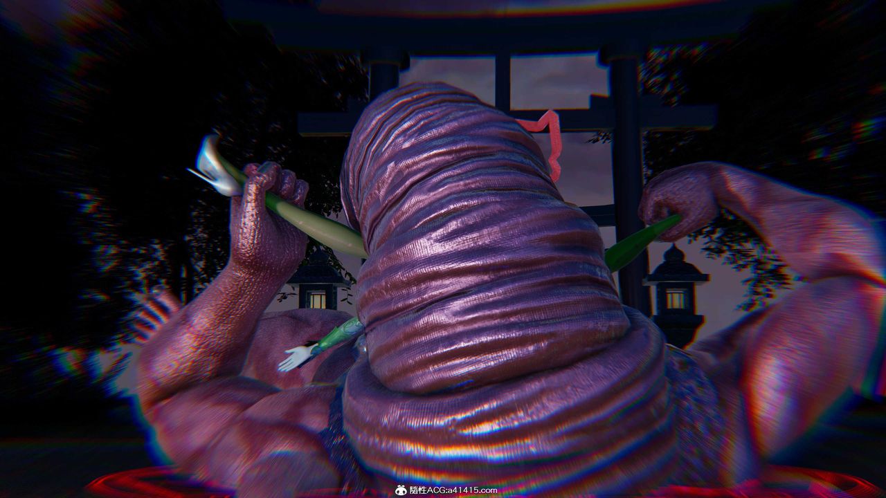 《[3D]逆轉第三季》漫画 第46話