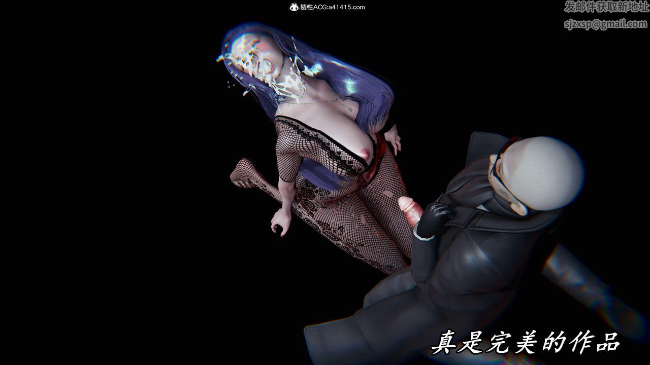 《[3D]逆轉第三季》漫画 第47話