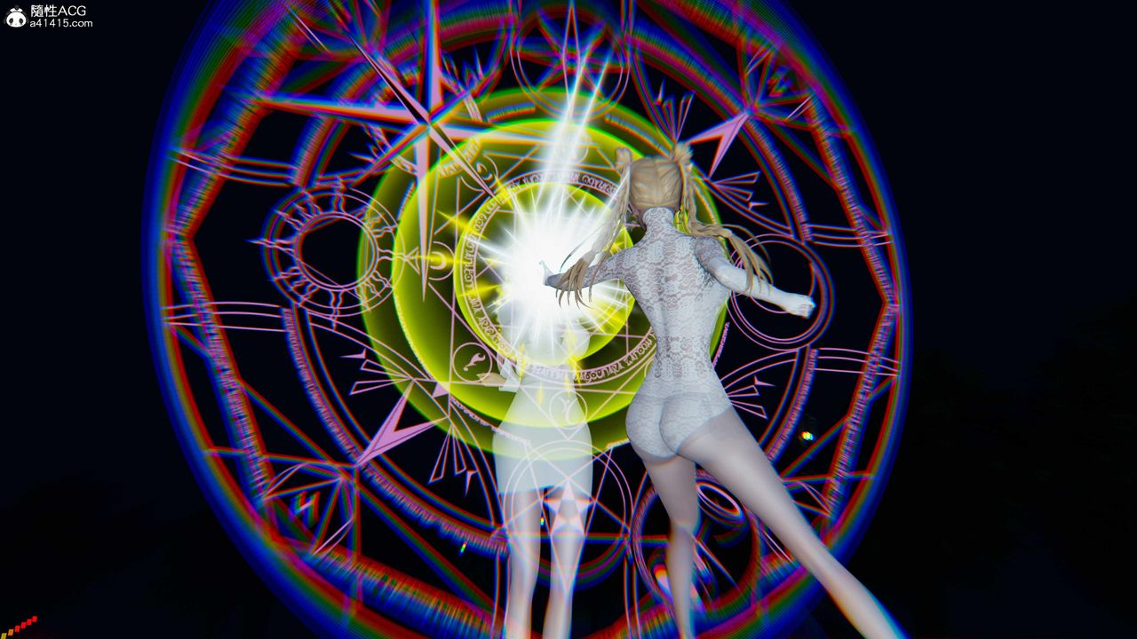 《[3D]逆轉第三季》漫画 第47話