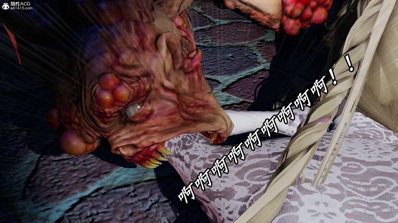 《[3D]逆轉第三季》漫画 第49話