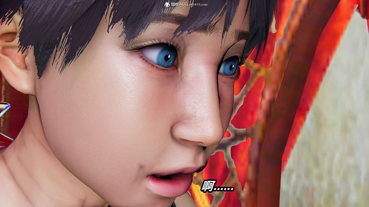 《[3D]逆轉第三季》漫画 第05話
