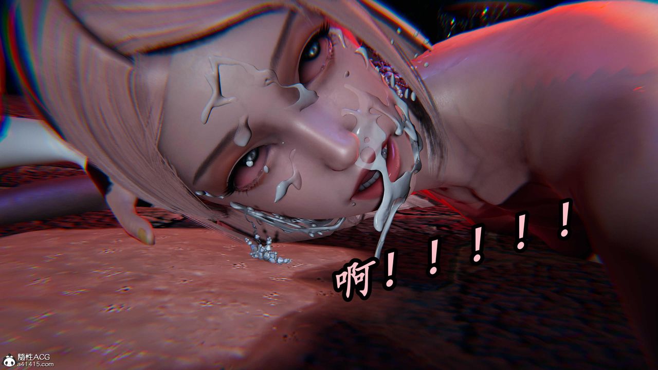 《[3D]逆轉第三季》漫画 第50話
