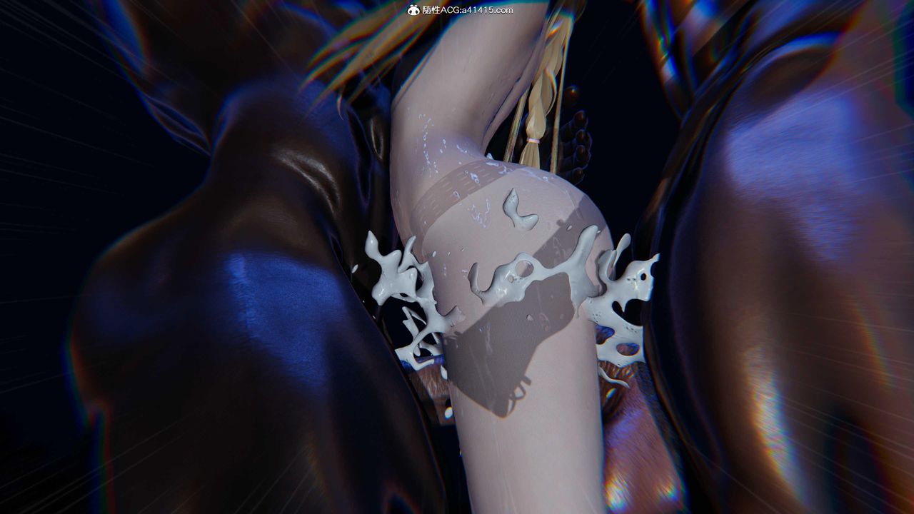 《[3D]逆轉第三季》漫画 第51話
