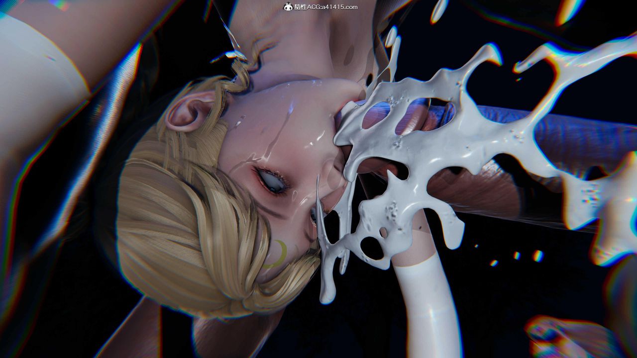 《[3D]逆轉第三季》漫画 第51話