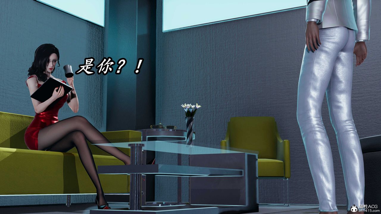 《[3D]逆轉第三季》漫画 第56話