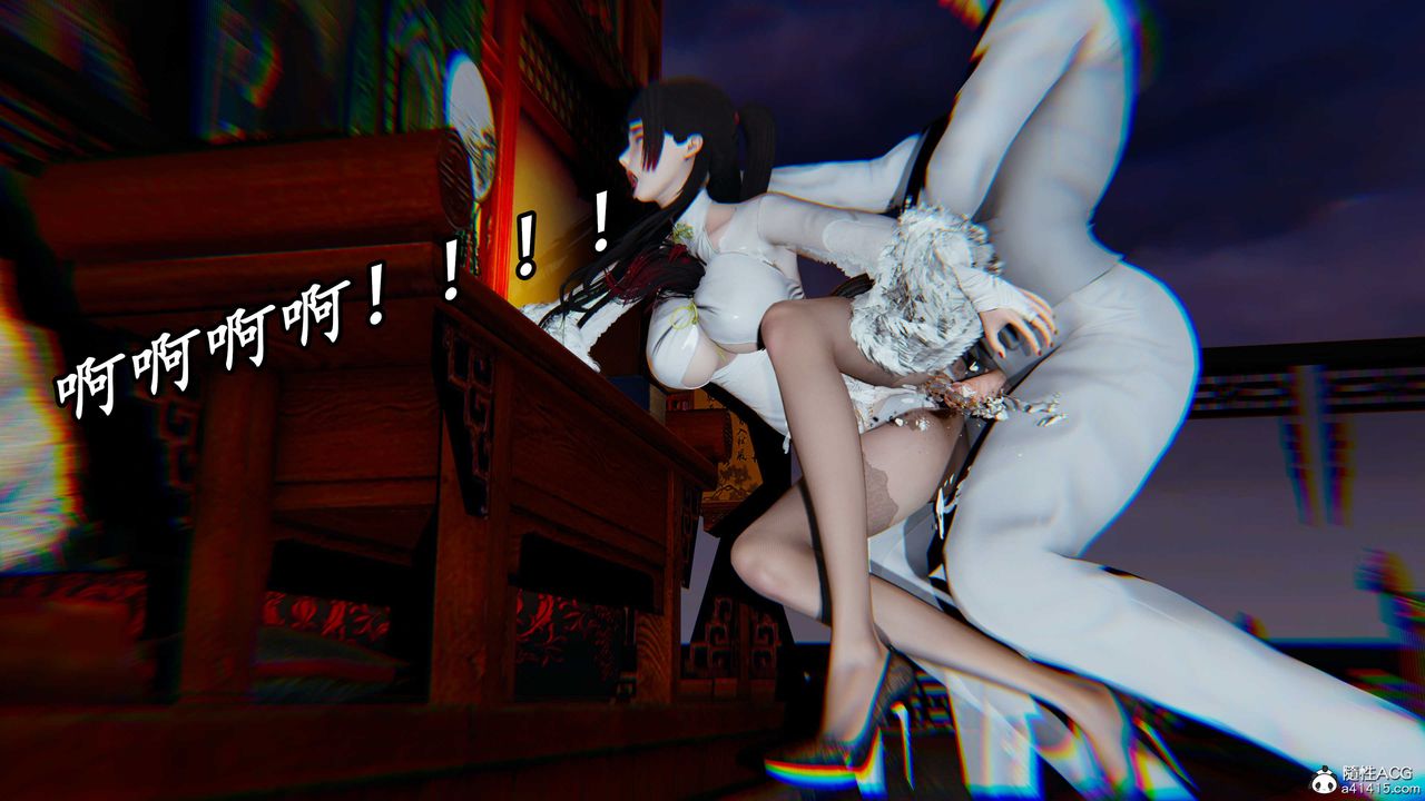 《[3D]逆轉第三季》漫画 第59話