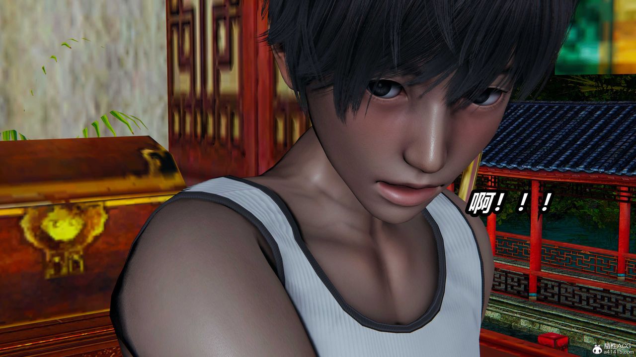《[3D]逆轉第三季》漫画 第06話