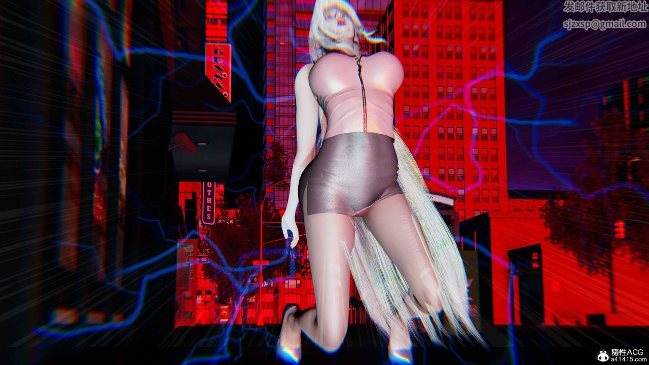《[3D]逆轉第三季》漫画 第61話