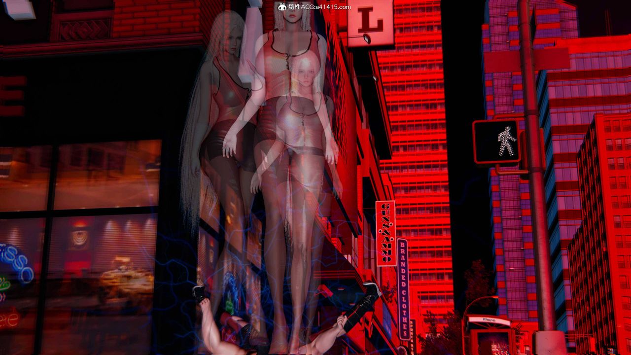 《[3D]逆轉第三季》漫画 第61話