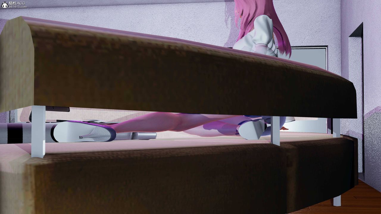 《[3D]逆轉第三季》漫画 第66話