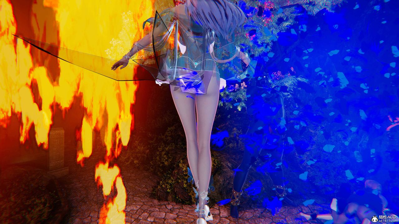 《[3D]逆轉第三季》漫画 第70話