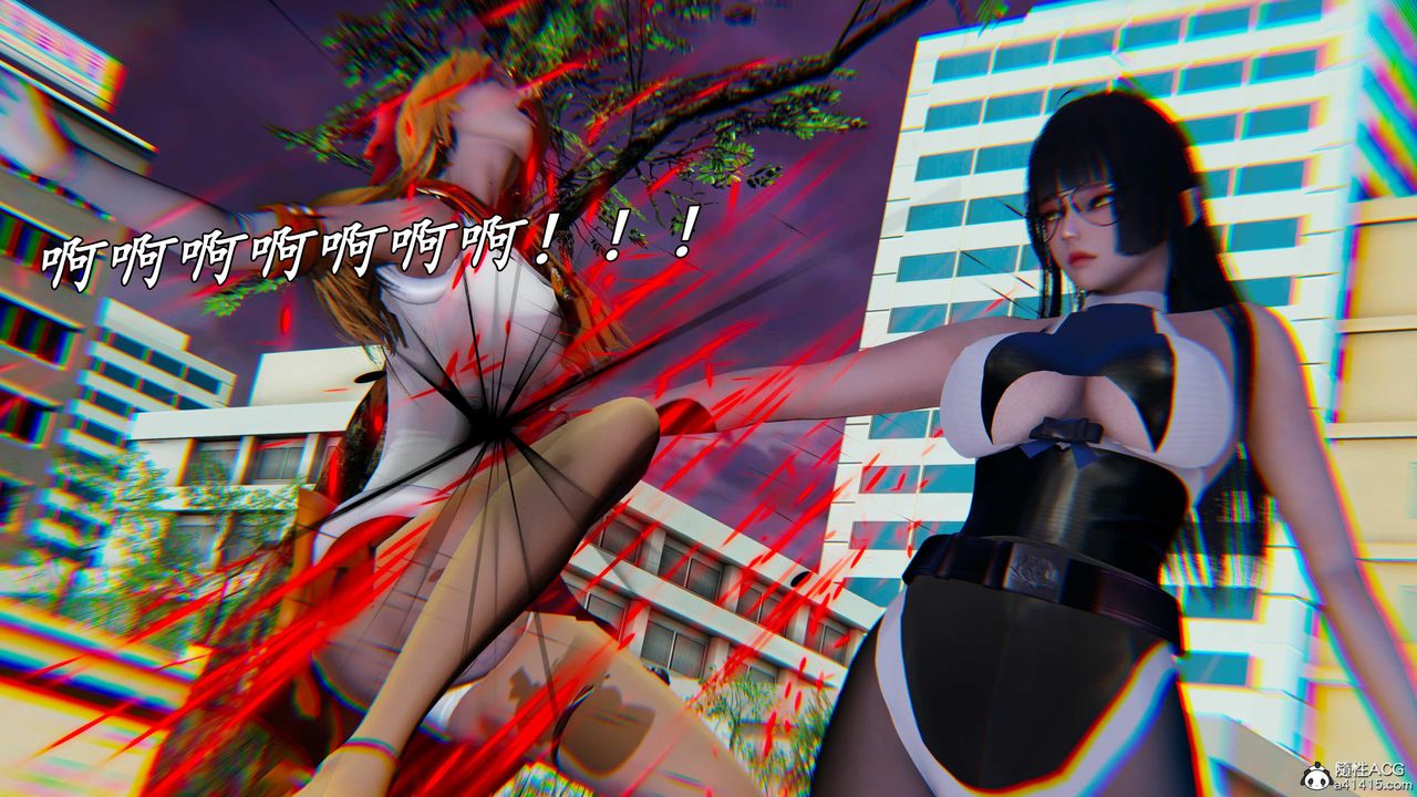 《[3D]逆轉第三季》漫画 第79話