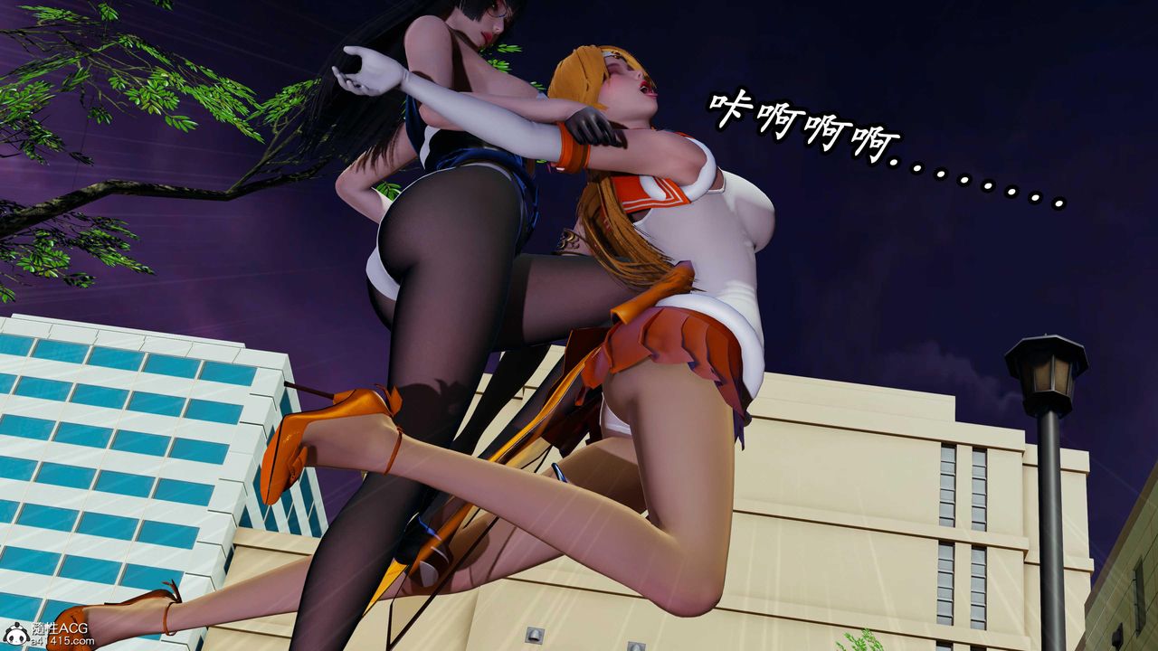 《[3D]逆轉第三季》漫画 第79話