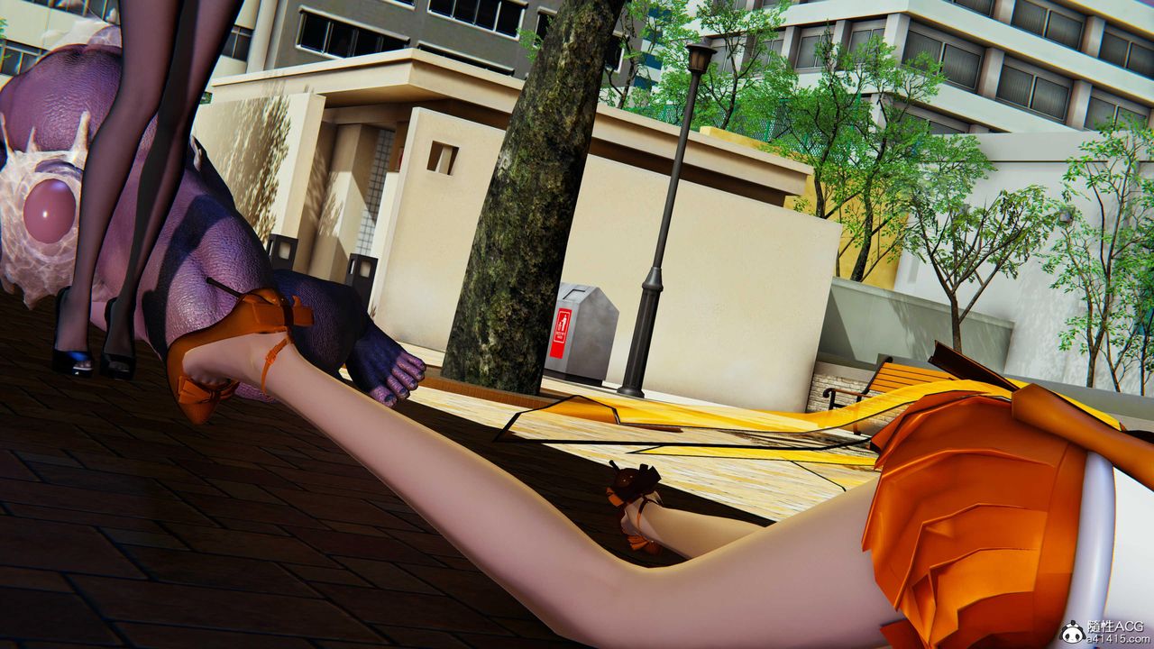 《[3D]逆轉第三季》漫画 第79話