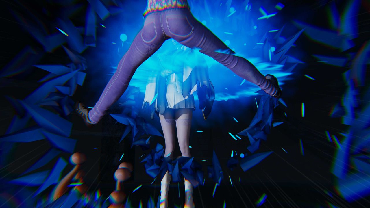 《[3D]逆轉第三季》漫画 番外-平行宇宙之冰皇