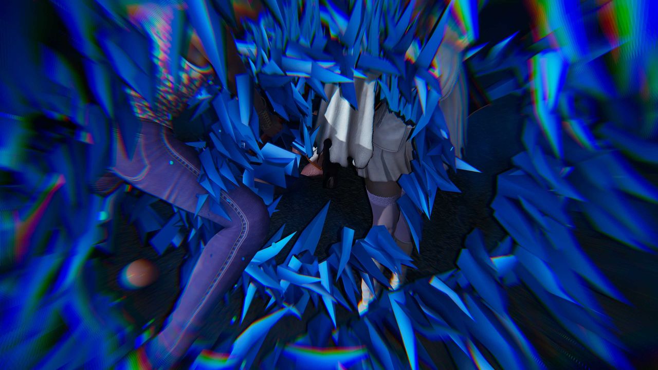 《[3D]逆轉第三季》漫画 番外-平行宇宙之冰皇